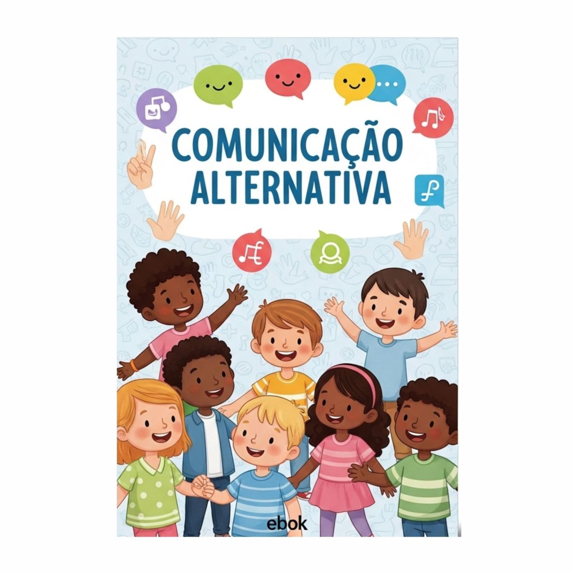 Capa do Ebook